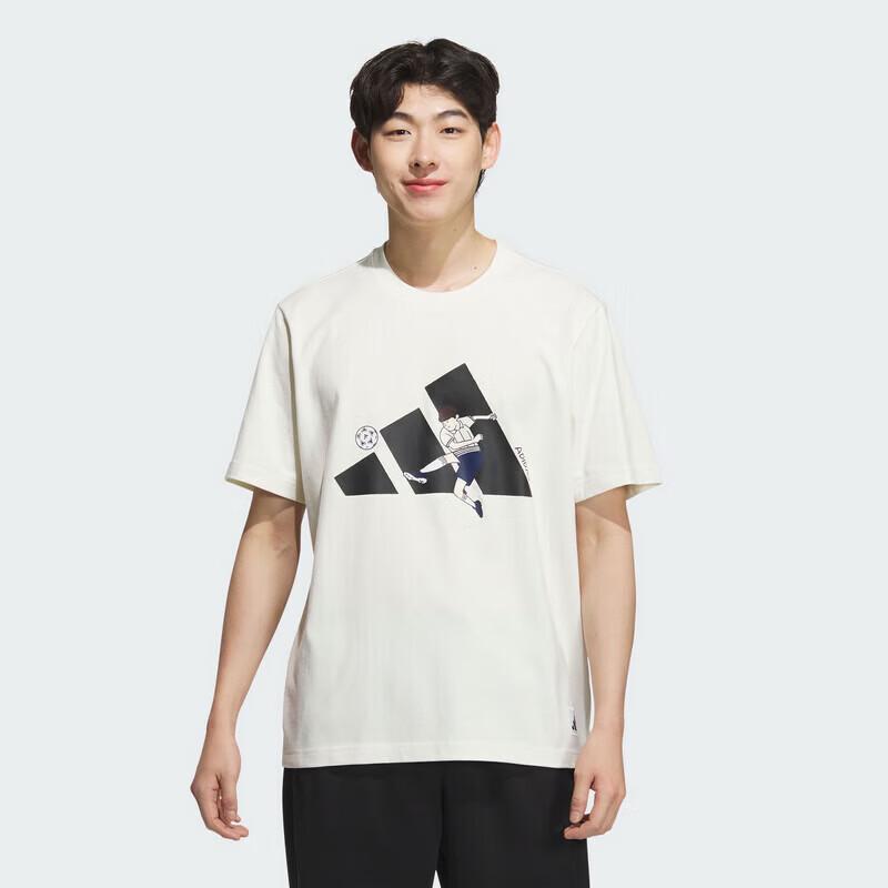 Adidas Men s GFX Sports T-Shirt L