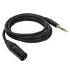 JORINDO XLR Male To 1 4in 6.35mm Male Jack Cable Balanced Signal Microphone Line Cord