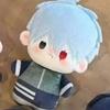 Naruto Sasuke Sakura Kakashi Hinata Peripheral Dolls Plush Toys Decorative Collectibles Cute Holiday Gifts In-Stock Toys