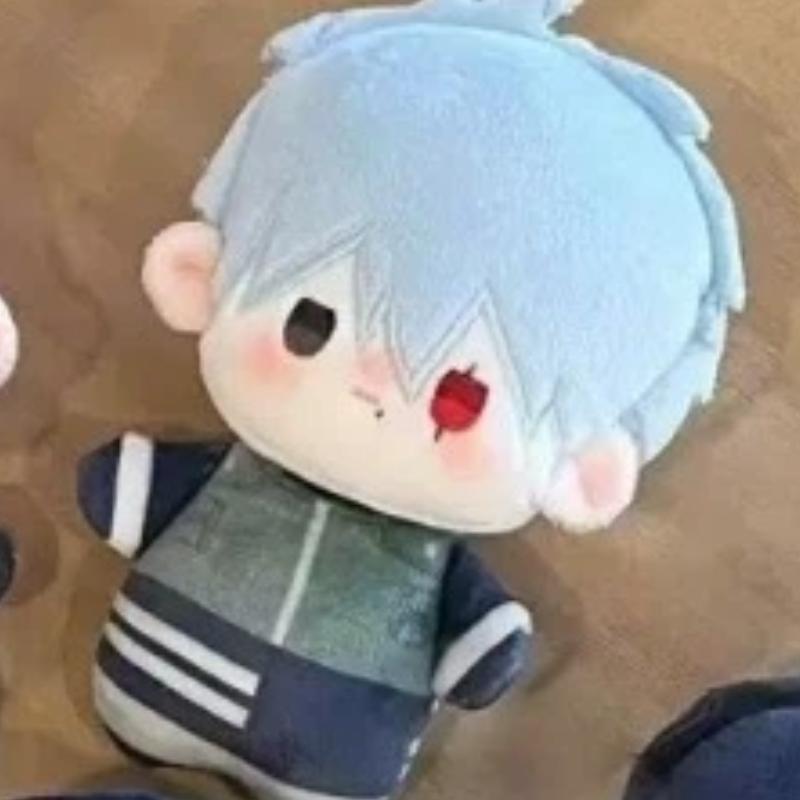 Naruto Sasuke Sakura Kakashi Hinata Peripheral Dolls Plush Toys Decorative Collectibles Cute Holiday Gifts In-Stock Toys