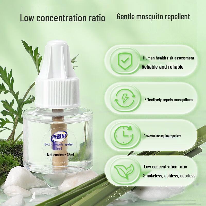 Old Housekeeper Electric Mosquito Repellent Kit