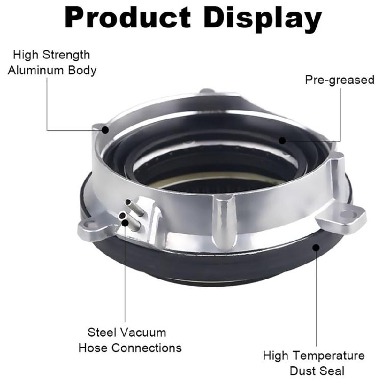 Vorderradnabe Sperrlager Langlebiger Naben-Sperraktuator 600105 für F150
