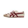 MEXICO 66 VINY Casual Schoenen Unisex Beige/Rood 1183C577-201
