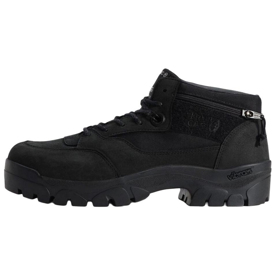 Half Cab Oamc x Half Cab Otw Vans Sp Boot  Черный  VN000EFUBLA 42