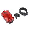 Bike Rear Tail Light Bike Flashing Lamp Night Riding