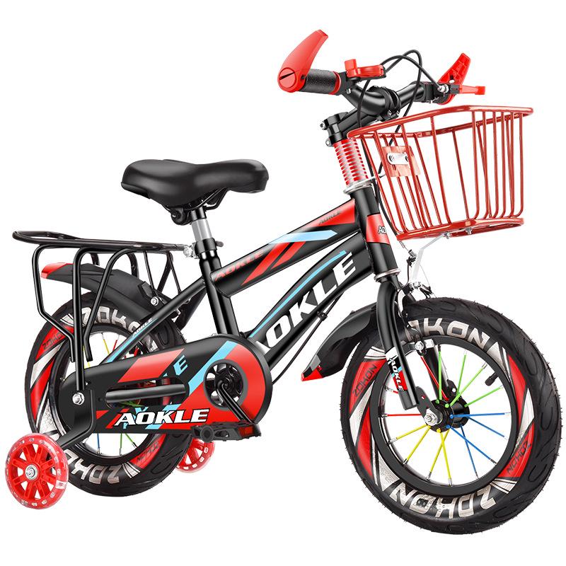 Kids' Mountain Bike - 2 to 10 Years