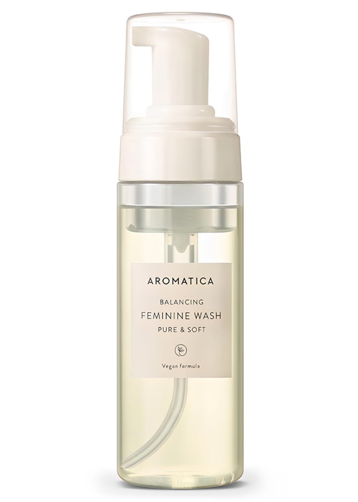 

Delicate Zone Smell Derived Soft Feminine Wash Cosmetics [AROMATICA] Мыло/Пена 170 мл/Уход за зудящей кожей/Заложенность носа/Слабокислотный/Запах/Без