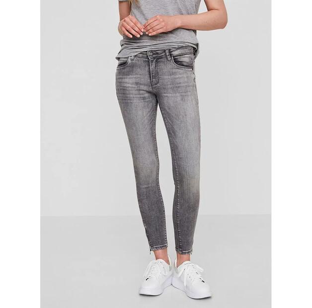 Noisy May Kimmy Normal Waist Ankle AZ006LG Jeans