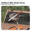 Foldable Chopsticks Portable Eating Sticks Collapsible for Camping