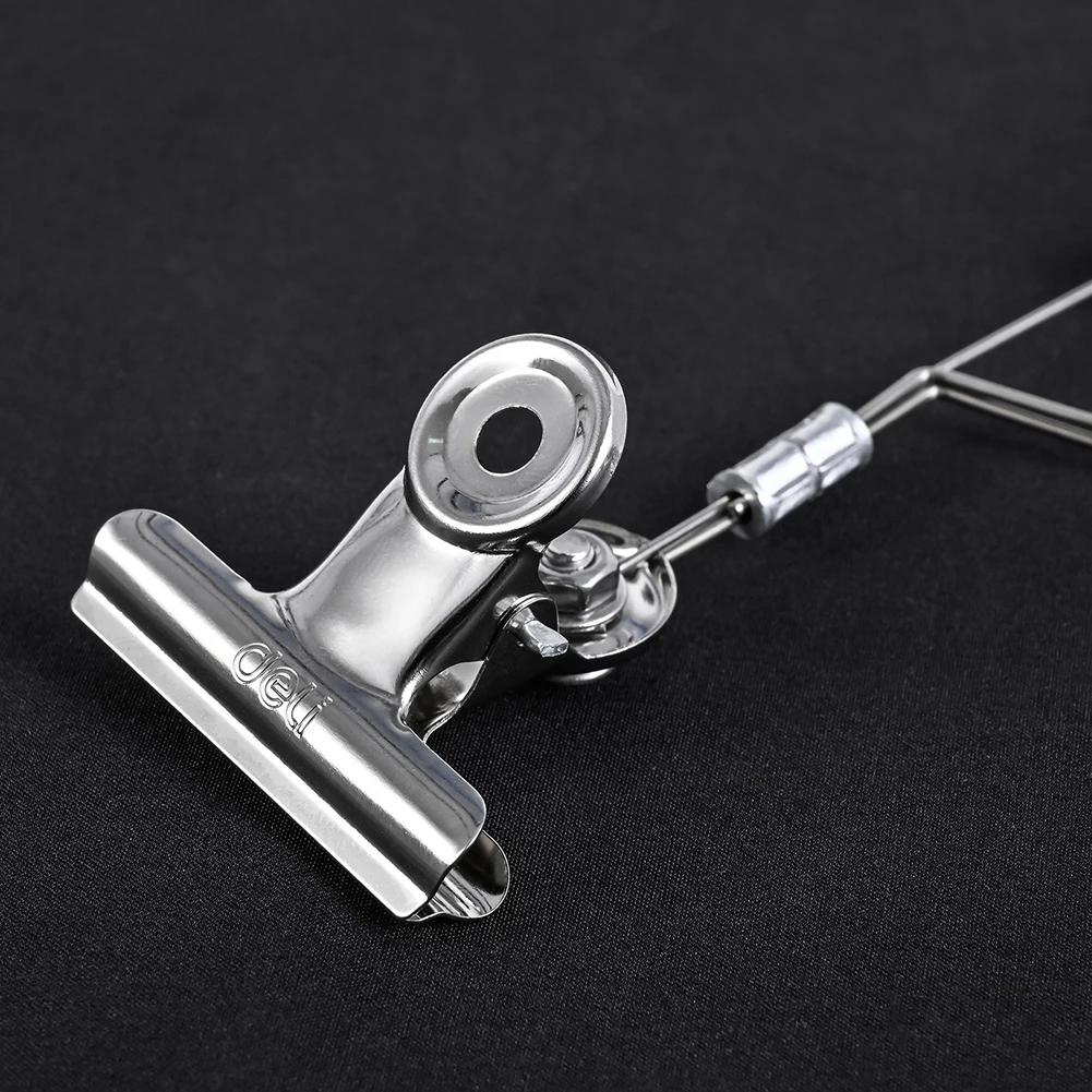 1-10 PCS Fishing Bell Bite Alarms Stainless Fishing Rod Bite Bait Alarm Carp Tackle Anti-corrosion Anti-rust Fishing  Equipments