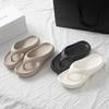 Women's Summer Non-slip Deodorizing Flip-Flops: Fashionable, Versatile, Ideal for Beach and Outdoor Wear.