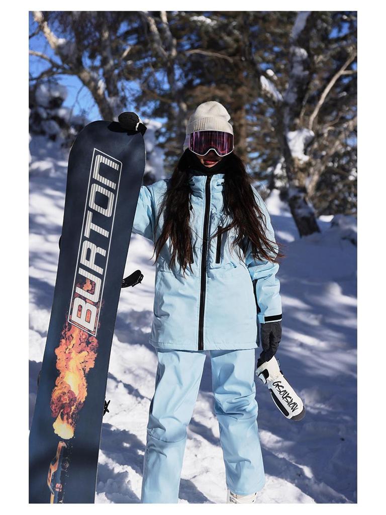 Northeast Unisex -40° Ski & Winter Mountaineering Suit Set