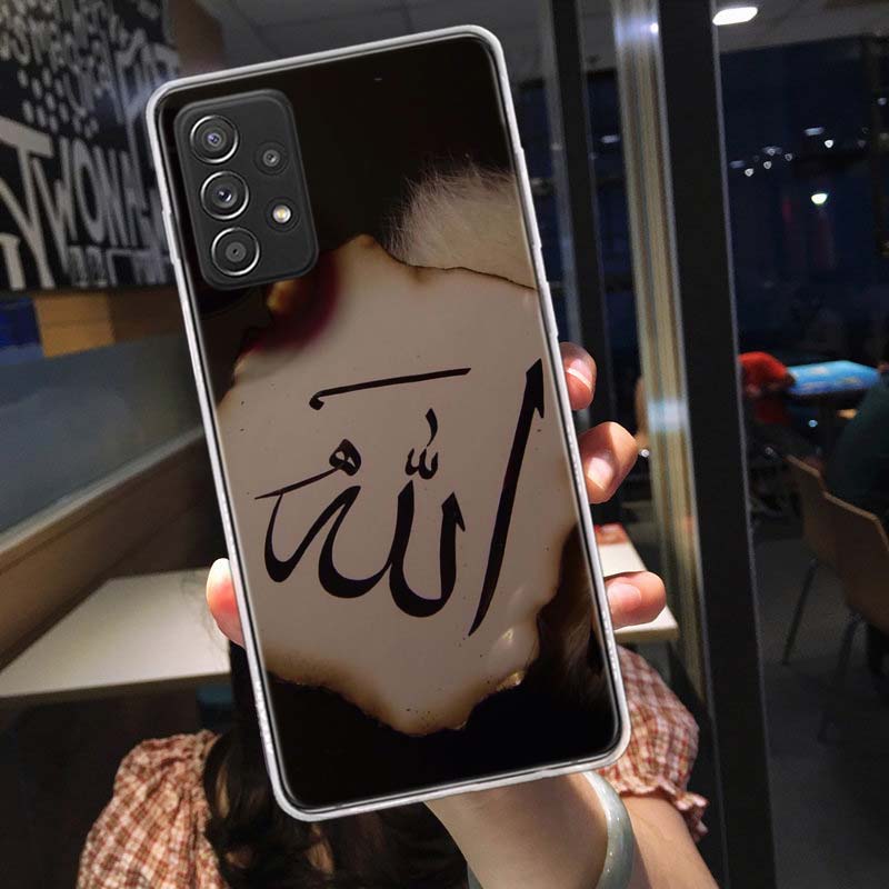 

Модный Простой Чехол для Телефона God для Samsung A54 A57 A37 A17 A14 A15 A12 A24 A34 A55 A35 A25 A52S A07 A05S A04S A22 A32 A72 Galaxy N Samsung Note 10
