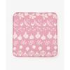 Afternoon Tea LIVING JM66 Vegetable Antibacterial Dishcloth, Pink