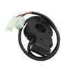 22mm Handlebar Switch 3-in-1 Switch: Headlight, For Horn, Turn Signal On/off For Motorcycles, ATVs, Sports Motorcycles,