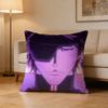 Bleach Anime Pillow Case Cushion Cover Throw Pillow Case For Car Sofa