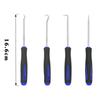 4-Piece Oil Seal Hook & Toner Cartridge Refill Tool Set