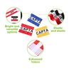 Soccer Team Long Sleeve Badge Fans Breathable High Elastic Cufflinks Competition Cufflinks
