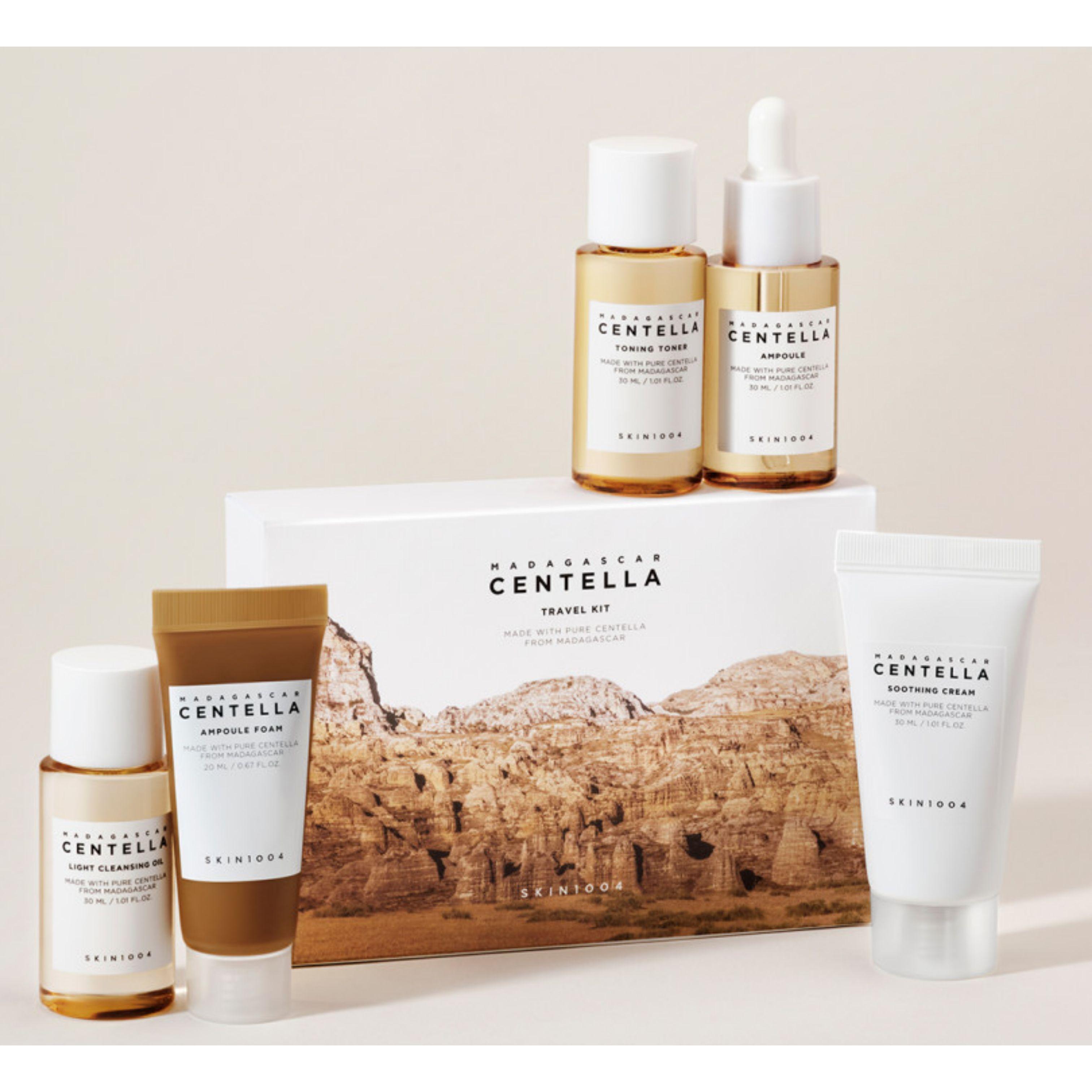 SKIN1004 Centella Soothing Care 5-Step Travel Kit