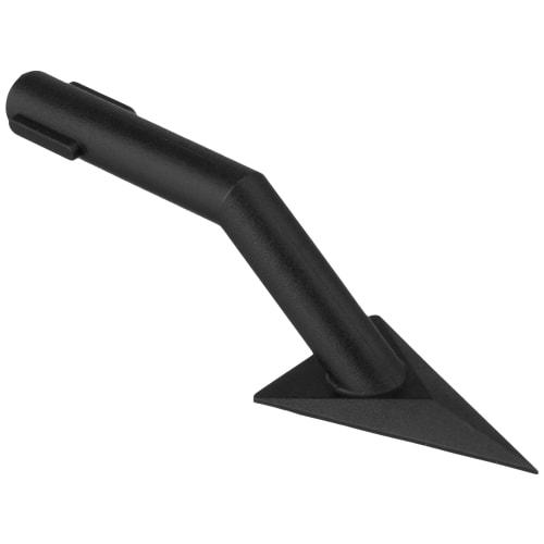 Argofile Stroke Sander Ultima Series Dedicated Tip Accessory, Pointed Triangle ARB06