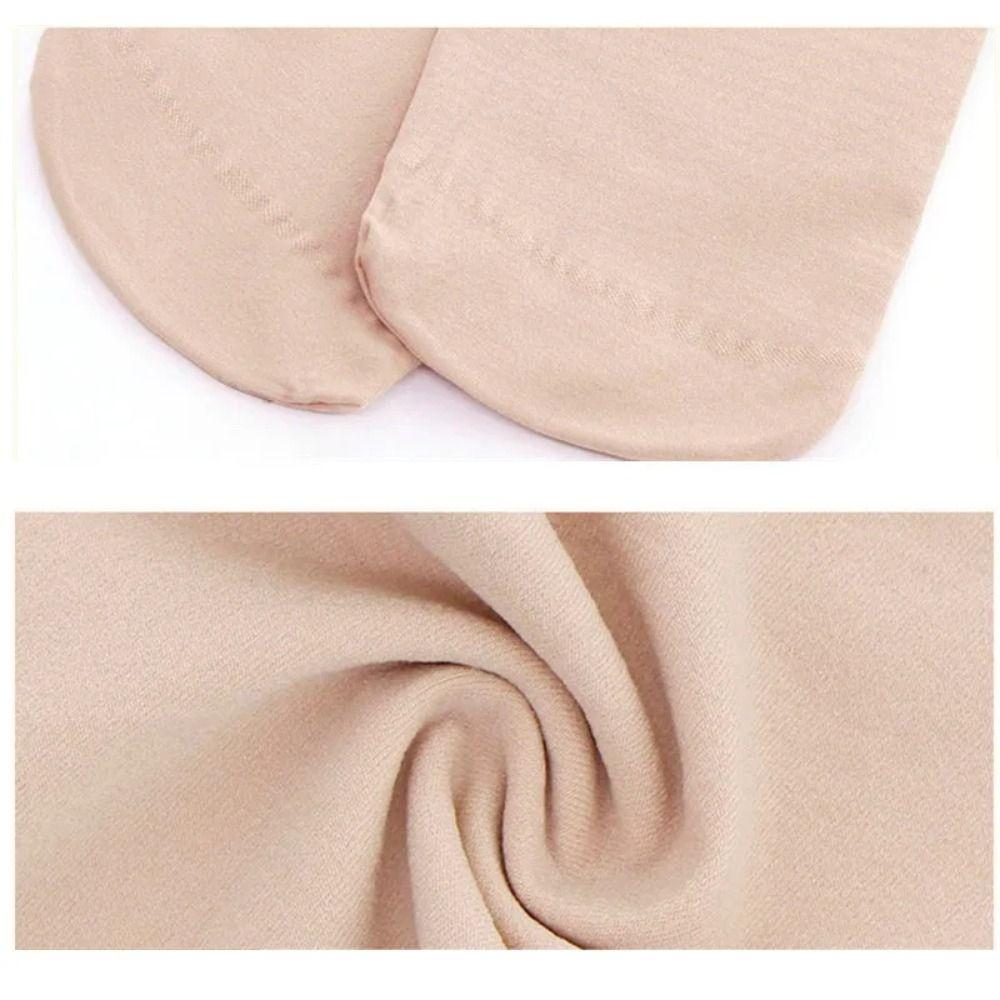 Step On Foot Women Leggings High Waist Plus Size Leggings Sexy Open Crotch Pantyhose  Women