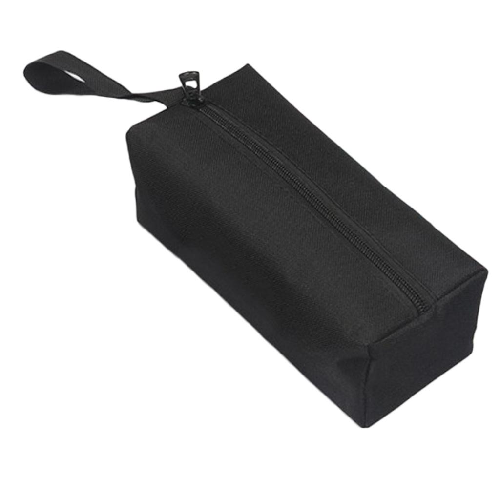 Compact Electrician Tool Bag for Pliers, Wrenches, and Screwdrivers