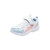 Anta Kids Synthetic Leather Fabric Lifestyle Series Comfortable Versatile Non-Slip Breathable Warm Low-Top Casual Shoes Kids casual shoes 322448818U-1