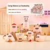 Cute Cartoon Cat Figure Blind Box - Desk Decoration & Trendy Home Toy