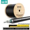 GYTS Outdoor Armored Fiber Optic Cable