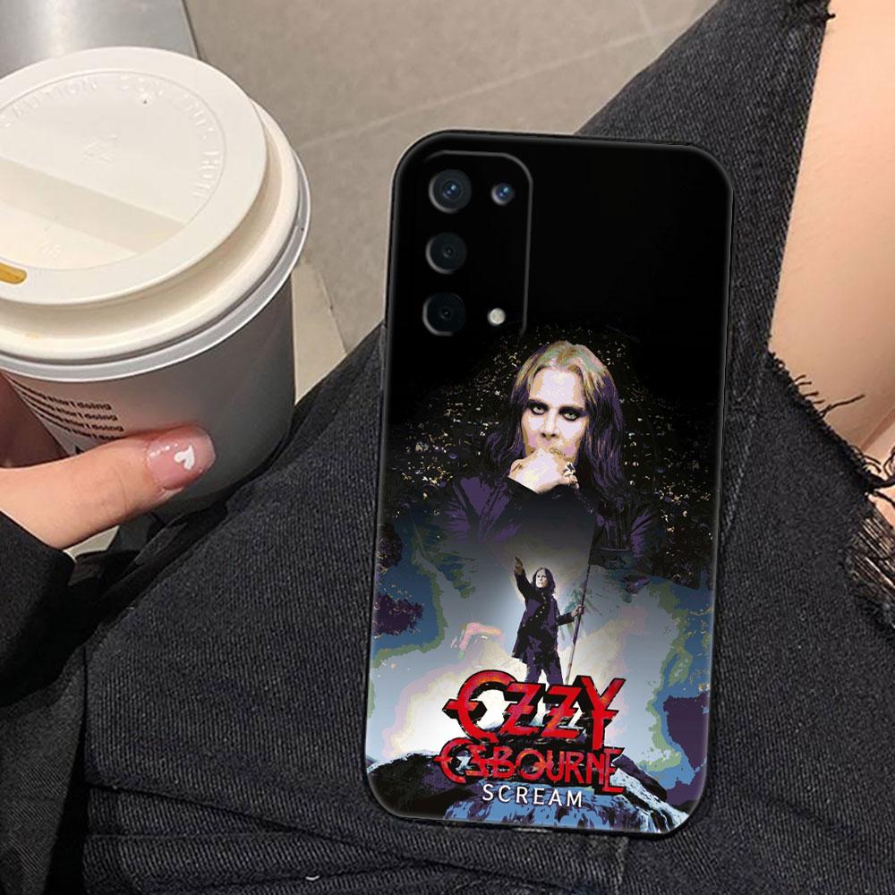 O-Ozzy O-Osbourne God Bless Phone Case For OPPO F31 A5X A6X A5 A6 A17 A16 A38 A53 A54 A55 A57 A58 A60 A74 A78 A92 A93 A94 Cover