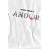 Star Wars Mens Andor Logo T-Shirt