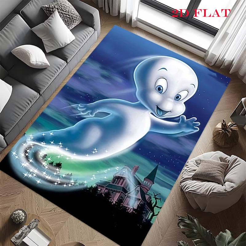Bear Carpet Rug for Living Room Bedroom Home Sofa Decoration,Kids Play Nonslip Floor Mat