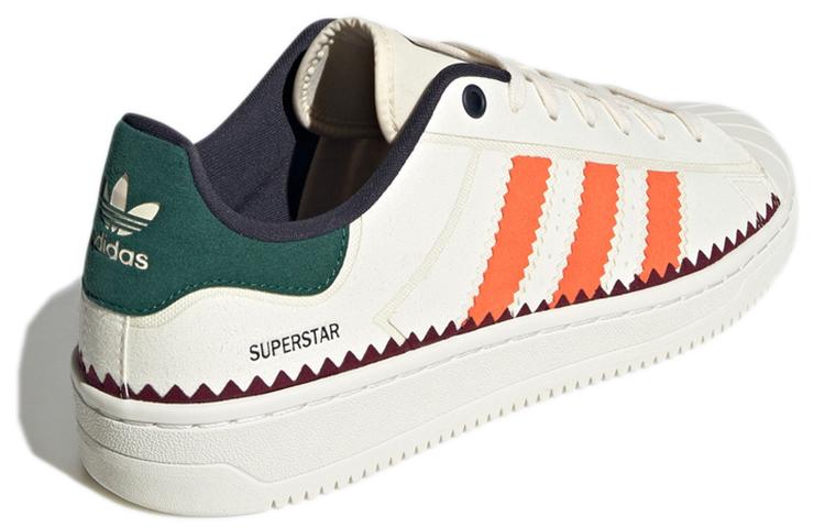 Adidas Superstar Ot Tech 'Cream Victory Crimson' H05649