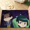 Anime K-kusuriya No Hitorigoto-S Cute Carpet Bathroom Anti-slip Mat Door Mat Home Decoration Mat Entrance  Mat Scratch-resistant