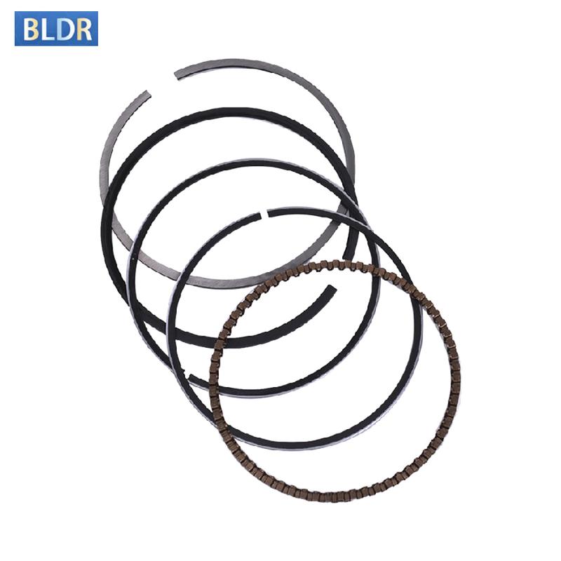 60mm Motorcycle Piston Rings For Honda VF250 VF250V Magna250 KV0 VTR250 Spada250 VTZ250 Spada Magna VF VTR VTZ 250 0.8x0.8x1.5mm