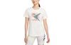 Nike T Shirt Women's Sail White FB8096-133