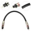 0.2m Optical Cable Digital Audio Cable for Sound Bar Game Console Premium Pmmc Core Low Reflection Fast TransmissionGood Product