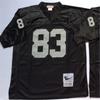 Rugby Jersey Oakland Raiders Retro Style 34 32 Embroidered Vintage Sports Fan Apparel Unisex