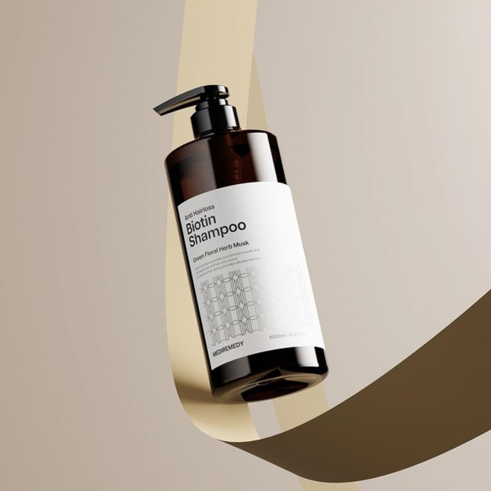 Mediremedy Biotin 100ppm Hair Loss Shampoo 1000ml
