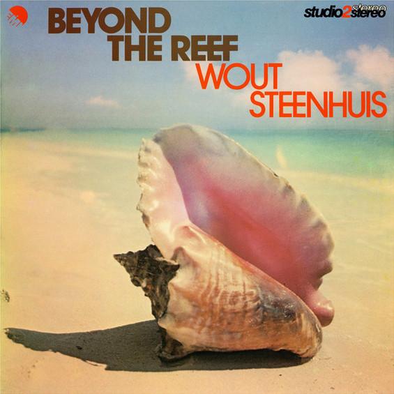 

LP Record WOUT STEENHUIS - Beyond The Reef TWOX1017 EMI 1974 UK Pop Used