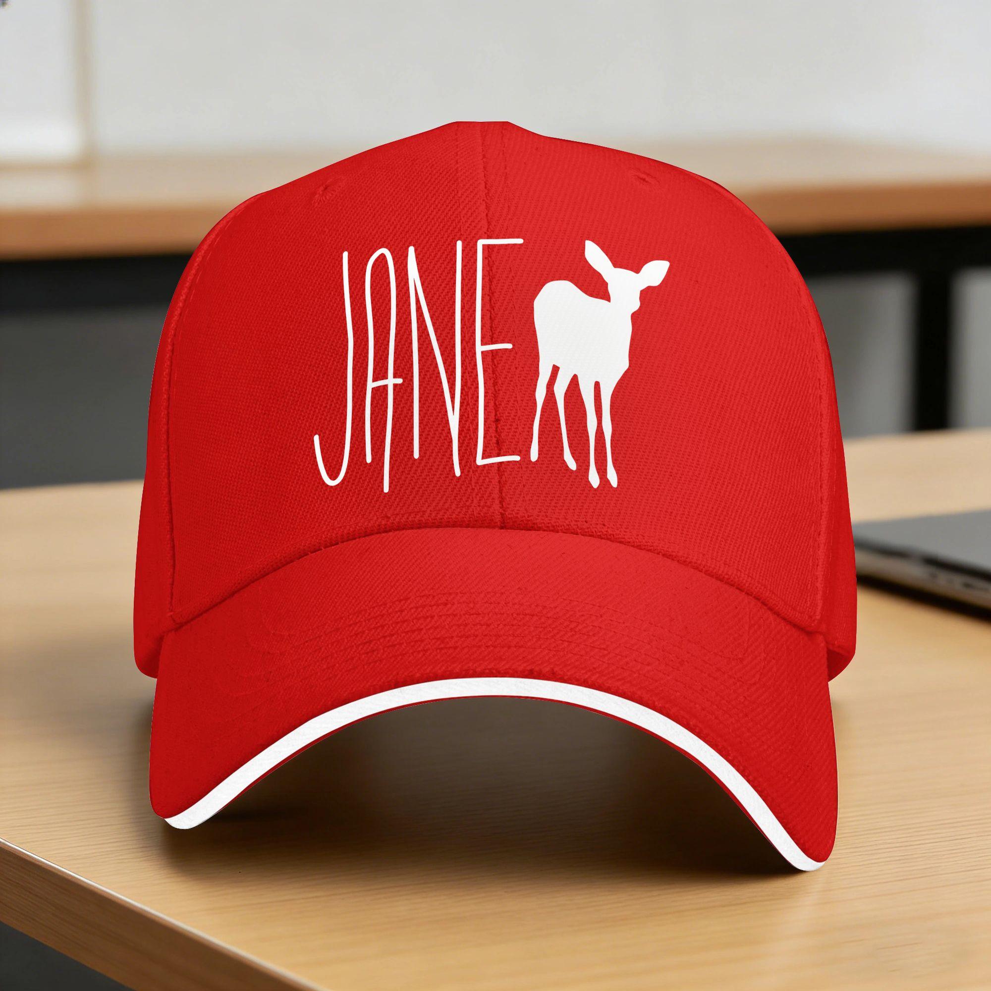 Life Is Strange Maxs Jane Casual Baseball Cap Hiking Fishing Trucker Hat Summer SunProof Baseball Caps One Size