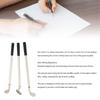 7PCS Simulated Mini Design Golfers Pen Set Smooth Writing Golfers Club Pen Set  Golf Enthusiasts