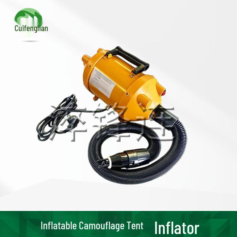 Надувная палатка для групповых тренировок повышенной прочности