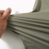 Men's Plus Size Quick Dry Athletic Shorts, Breathable Elastic Waist Sport Pants (5XL-12XL)