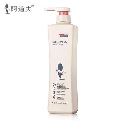 Adolph Essential Oil Shower Gel