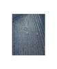 AFTERMATH Damaged Denim Pants Indigo