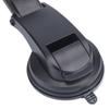 Car Tablet Stand with Suction Cup Base, Viewing Arm and Clamp Frame for Daily Commute Navigation, Travel Viewing and Passenger Use