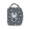 Hornet Hollow Knight Silksong  Lunch Bag Casual Picnic Lunch Box Graphic Design Portable Insulated Tote Food Bags