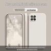 Honor Play5 Liquid Silicone Anti-drop Full Coverage Case - Solid Color, Skin-friendly, Simple Style.
