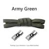 1 Pair Cross Locks Shoelaces for Sneakers Without Ties Elastic Flat Laces Kids Adult No Tie Shoelace Rubber Bands Shoe Laces